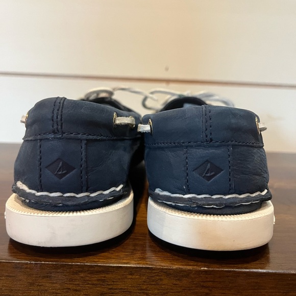 Womens Authentic Original Sperry Boat Shoe - Picture 7 of 8